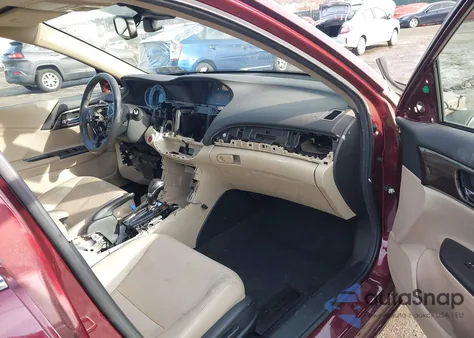 2016 Honda Accord Touring из США, поврежденный, VIN 1HGCR3F90GA024475